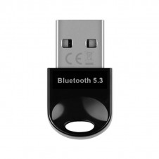 SAVIO ADAPTADOR BLUETOOTH 5.3 CON MODO DUAL SAVIO BT-060