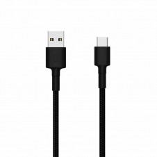 XIAOMI CABLE USB TIPO A MACHO / C MACHO 1M NEGRO
