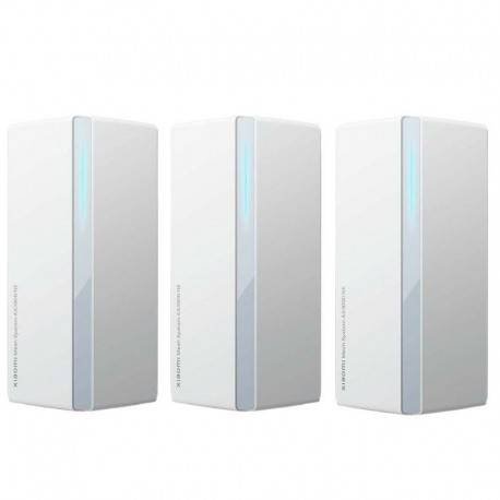 XIAOMI SISTEMA MESH SYSTEM AC1200 WIFI 5 PACK DE 3 2.4GHZ 5GHZ