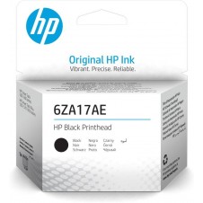 HP CABEZAL DE IMPRESION 6ZA17AE SMART TANK 500 NEGRO HP Smart Tank series 510/530/610, Plus series 550/570/650