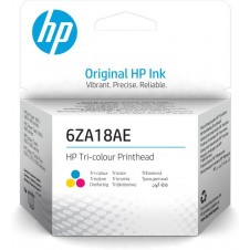 HP CABEZAL DE IMPRESION 6ZA17AE SMART TANK 500 TRICOLOR HP Ink Tank series 100/300/400, Smart Tank series 300/400/500/600, Plus 
