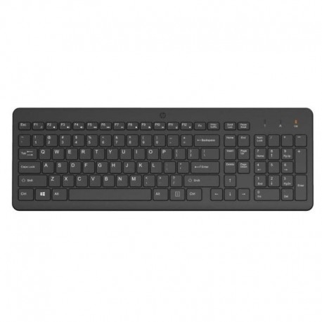 HP TECLADO INALÁMBRICO 220 NEGRO