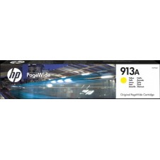 HP CARTUCHO F6T79AE AMARILLO Nº 913A