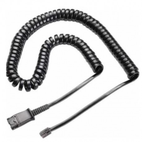 HP POLY CABLE PARA CASCOS U10P-S