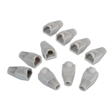 AISENS FUNDA PROTECTORA RJ45 A140-0306 10UD