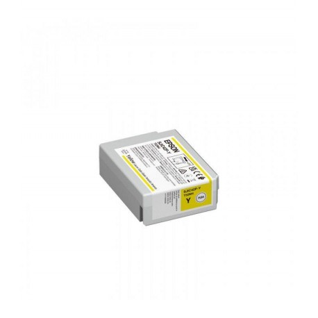 EPSON CARTUCHO TINTA SJIC42P-Y AMARILLO