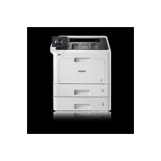 BROTHER IMPRESORA LASER COLOR PROFESIONAL HLL8360CDWLT DE ALTA VELOCIDAD,WIFI, DOBLE CARA Y DOBLE BANDEJA TONER TN421 TN423 / TA