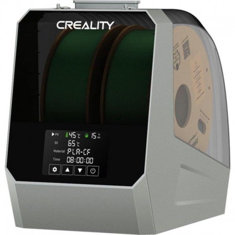 CREALITY SECADOR DE FILAMENTO SPACE PI PLUS 2 x rollos de filamento de 1 kg