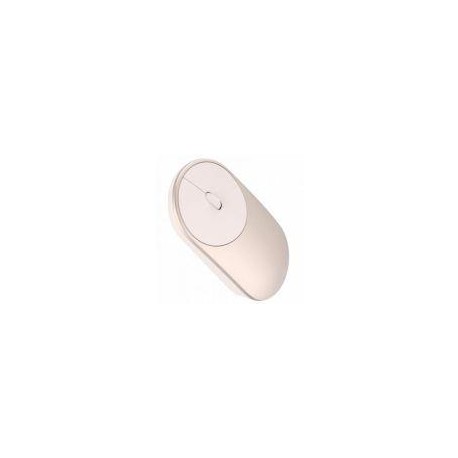 XIAOMI MI PORTABLE MOUSE RATON INALAMBRICO GOLD