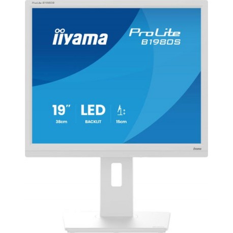 IIYAMA MONITOR PRO LITE B1980S HDMI / DP / 3MS / VESA