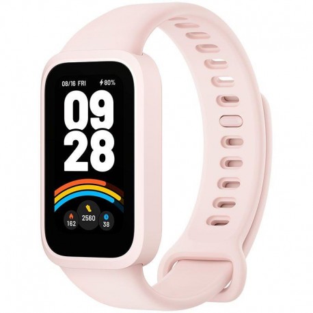 XIAOMI PULSERA SMARTBAND 9 ACTIVE ROSA