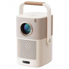 YABER PROYECTOR PORTATIL CON BATERIA T2 PLUS 450ANSI / SONIDO JBL / LCD FullHD / Android TV