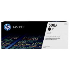 HP TONER CF360A NEGRO Nº 508A