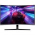 SAMSUNG MONITOR CURVO PROFESIONAL S39GD 32/ FULL HD/ NEGRO VGA / HDMI / 4MS / 100HZ / VESA