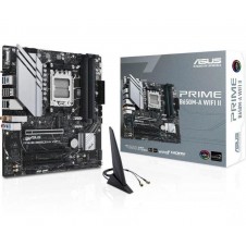 ASUS PLACA BASE PRIME B650M-A WIFI II SOCKET AM5/ MICRO ATX AM5 / DDR5