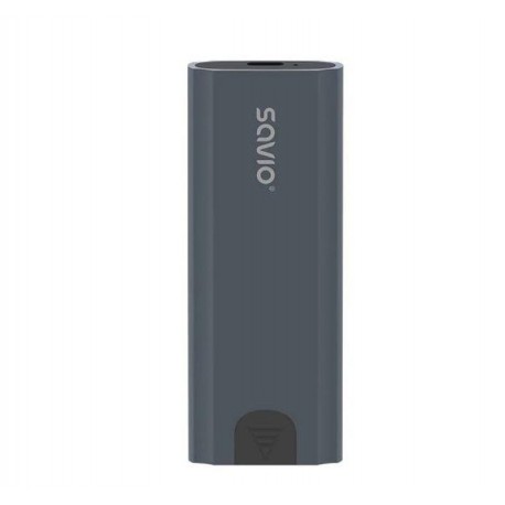 SAVIO CARCASA EXTERNA PARA SSD M.2 AK-67