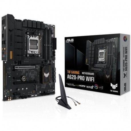 ASUS PLACA BASE TUF GAMING A620-PRO WIFI SOCKET AM5