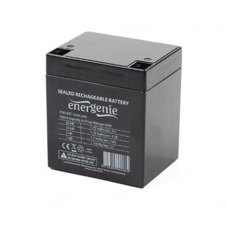 ENERGENIE BATERIA SAI 12V 4.5AH (80x70x100)