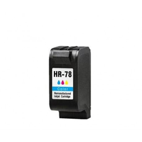 CARTUCHO COMPATIBLE HP C6578A COLOR Nº 78