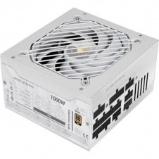 MARS GAMING FUENTE DE ALIMENTACION MPB1000SIM 1000W 80 PLUS GOLD BLANCA VENTILADOR 14CM