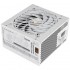 MARS GAMING FUENTE DE ALIMENTACION MPB750SI 750W 80 PLUS BRONZE BLANCA VENTILADOR 12CM