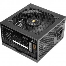 MARS GAMING FUENTE DE ALIMENTACION MPB850SI 850W 80 PLUS BRONZE VENTILADOR 12CM