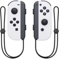 GENERICO NINTENDO GAMEPAD SWITCH JOY-CON BLANCO