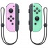 GENERICO NINTENDO GAMEPAD SWITCH JOY-CON PURPURA/VERDE