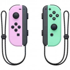 GENERICO NINTENDO GAMEPAD SWITCH JOY-CON PURPURA/VERDE