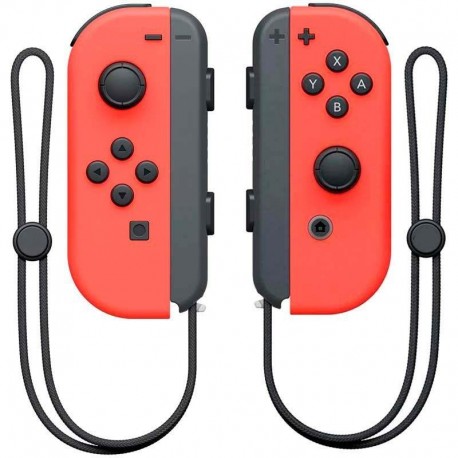 GENERICO NINTENDO GAMEPAD SWITCH JOY-CON ROJO