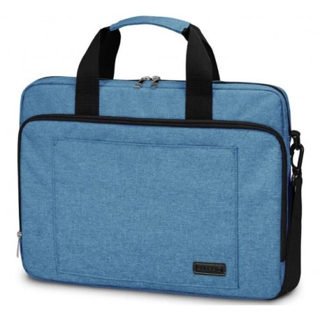 SUBBLIM MALETIN AIR PADDING 15,6 AZUL