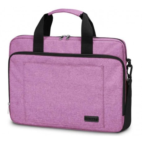 SUBBLIM MALETIN AIR PADDING 15,6 ROSA