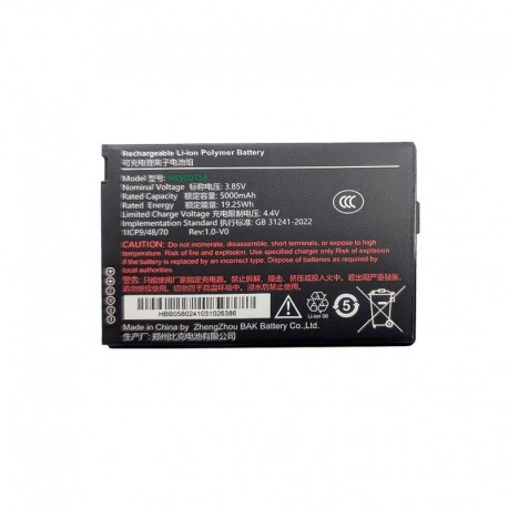UROVO BATERIA 5.000Mah HB50DT58 PARA UROVO CT58S