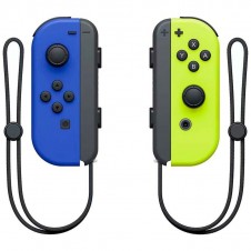 GENERICO NINTENDO GAMEPAD SWITCH JOY-CON AZUL/AMARILLO