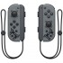 GENERICO NINTENDO GAMEPAD SWITCH JOY-CON GRIS M