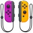 GENERICO NINTENDO GAMEPAD SWITCH JOY-CON PURPURA/NARANJA