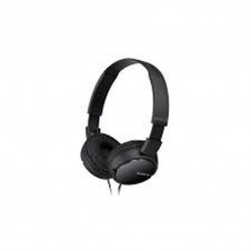 SONY AURICULARES DIADEMA MDR-ZX110 NEGRO