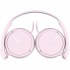 SONY AURICULARES DIADEMA MDR-ZX110 ROSA