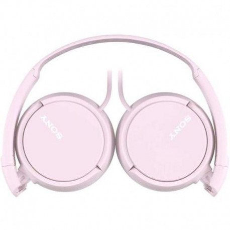 SONY AURICULARES DIADEMA MDR-ZX110 ROSA