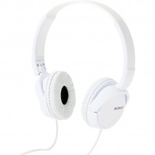 SONY AURICULARES DIADEMA MDR-ZX110 BLANCO