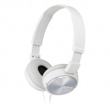 SONY AURICULARES DIADEMA MICROFONO MDR-ZX310AP BLANCO