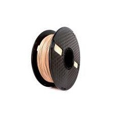 GEMBIRD FILAMENTO PLA MADERA NATURAL1.75MM 1 KG