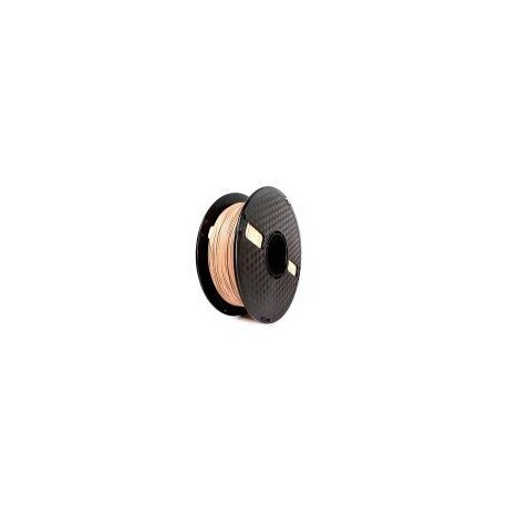 GEMBIRD FILAMENTO PLA MADERA NATURAL1.75MM 1 KG