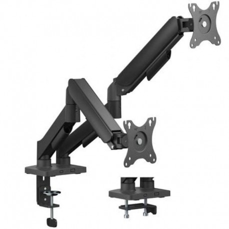 AISENS SOPORTE PARA 2 MONITORES MESA 17-32 HASTA 9 KG DT32TSR-357