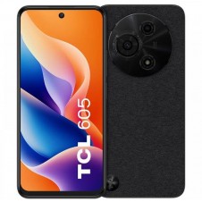 TCL SMARTPHONE 605 NEGRO OC/4+8GB/128GB/6,67/LTE/ANDROID/NFC