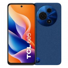TCL SMARTPHONE 605 AZUL OC/4+8GB/128GB/6,67/LTE/ANDROID/NFC