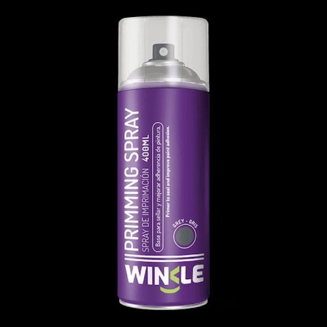 WINKLE SPRAY IMPRIMACION GRIS 400ML