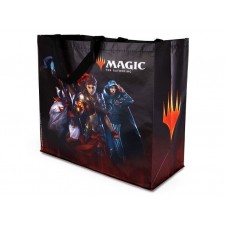 KONIX BOLSA REUTILIZABLE MAGIC BLACK