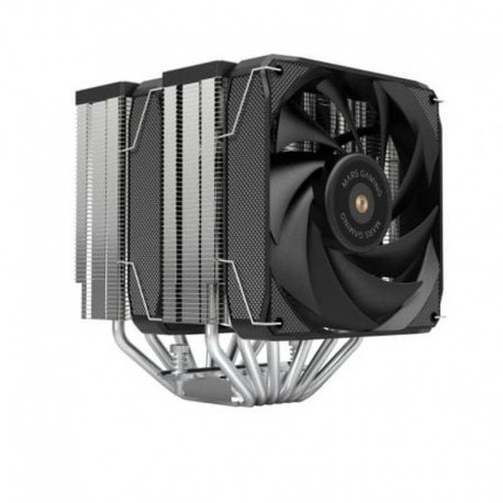 MARS GAMING VENTILADOR CON DISIPADOR DOBLE MCPU-XU6