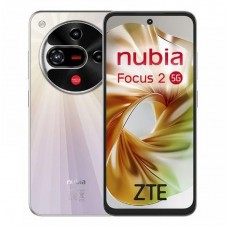 ZTE SMARTPHONE NUBIA FOCUS 2 5G BLANCO 6,7 HD+ 8+12GB/256GB 16MP/108MP (5G)